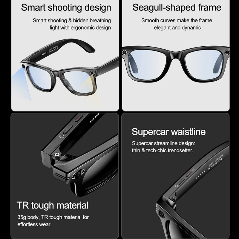 Smart Glasses