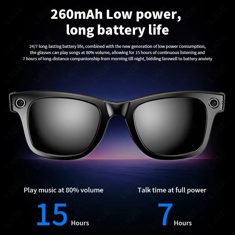 Smart Glasses