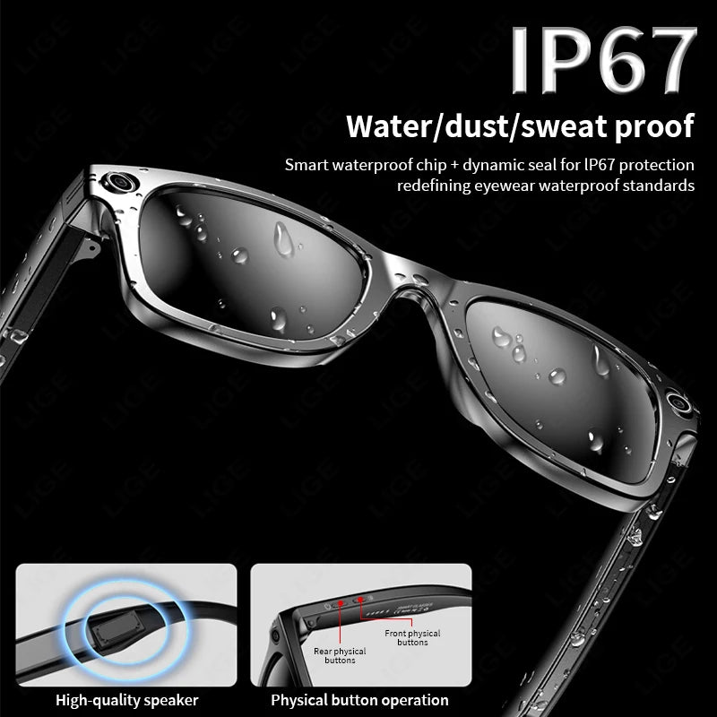 Smart Glasses