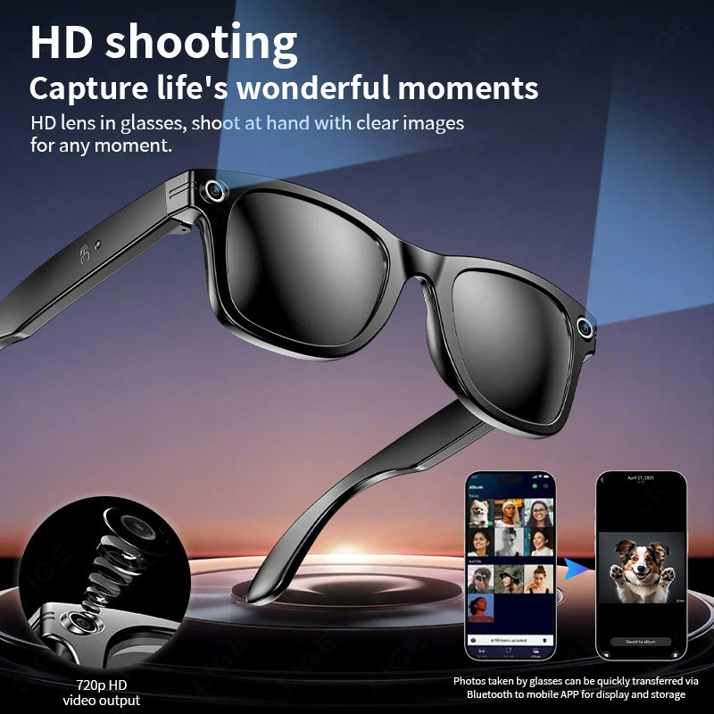 Smart Glasses